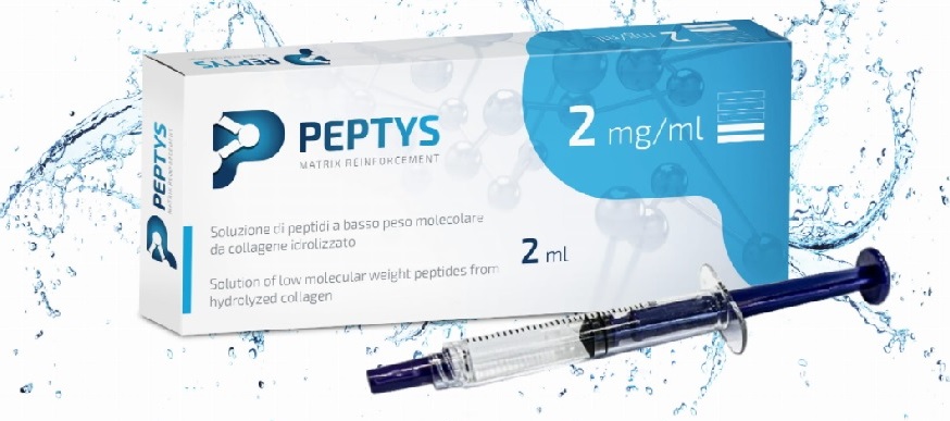 Peptys Düşük Moleküllü Kolajen Peptit